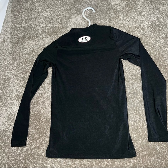 Under Armour Heat Gear Kids Top - Picture 2 of 8